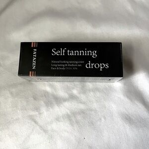FATAZEN~HIGH LIFT~TANNING DROPS~30% HDA~ NIB